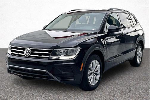 2019 Volkswagen Tiguan 2.0T S