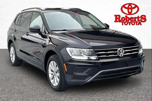 2019 Volkswagen Tiguan 2.0T S