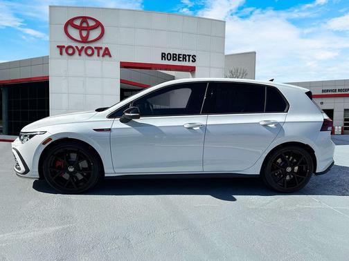 2024 Volkswagen Golf GTI 1.4T TSI