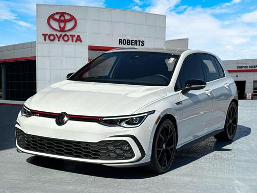 2024 Volkswagen Golf GTI 1.4T TSI