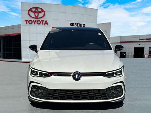 2024 Volkswagen Golf GTI 1.4T TSI