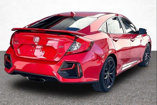 2020 Honda Civic Si Base