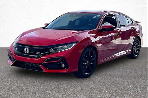 2020 Honda Civic Si Base