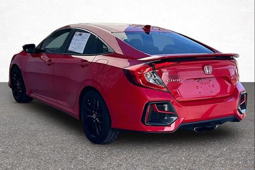 2020 Honda Civic Si Base
