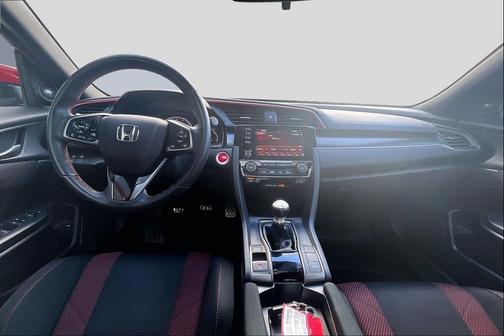 2020 Honda Civic Si Base