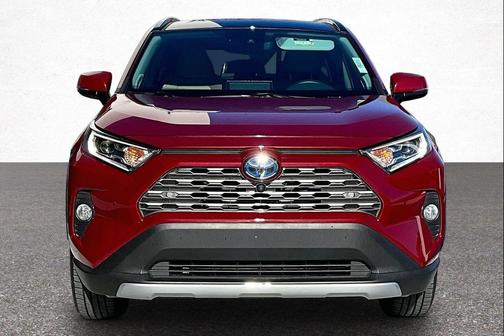 2021 Toyota RAV4 Hybrid Limited