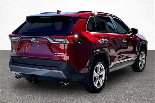 2021 Toyota RAV4 Hybrid Limited