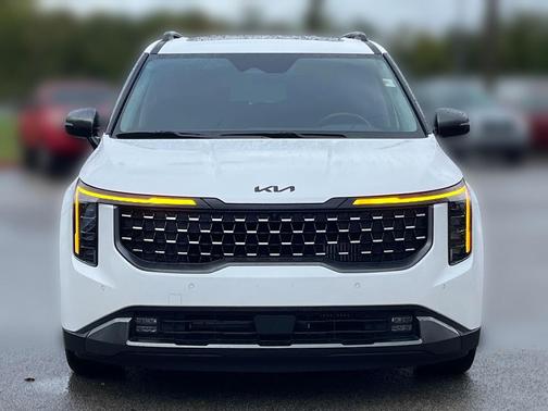 2025 Kia Carnival Hybrid SX Prestige