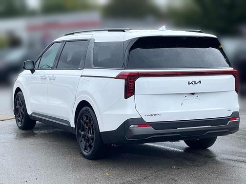 2025 Kia Carnival Hybrid SX Prestige
