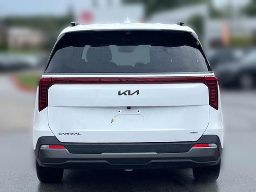 2025 Kia Carnival Hybrid SX Prestige