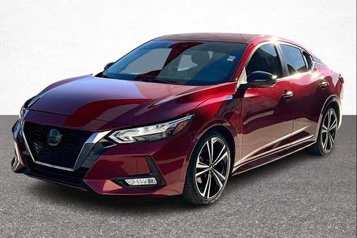 2022 Nissan Sentra SR