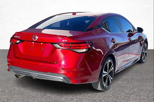 2022 Nissan Sentra SR
