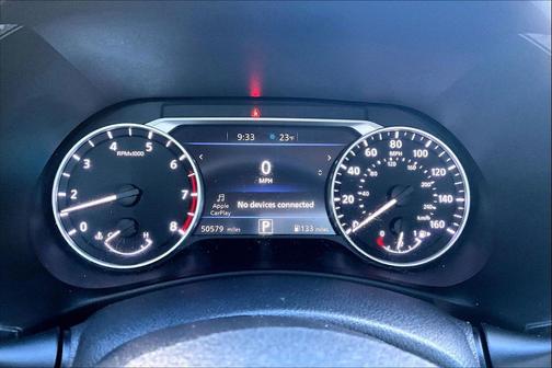 2022 Nissan Sentra SR