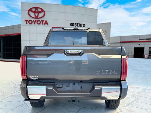2026 Toyota Tundra 1794 Edition