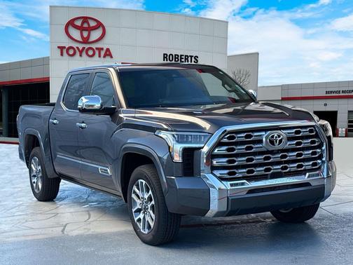 2026 Toyota Tundra 1794 Edition