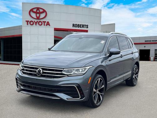 2022 Volkswagen Tiguan 2.0T SEL R-Line 4MOTION