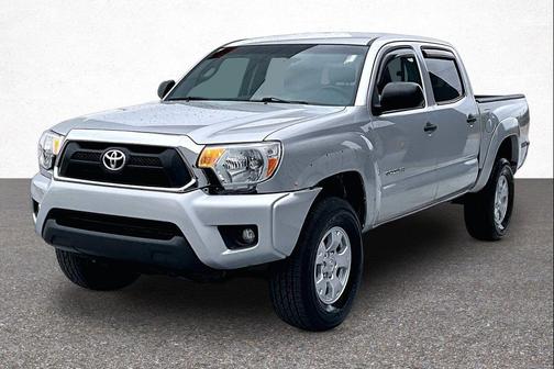 2013 Toyota Tacoma Base