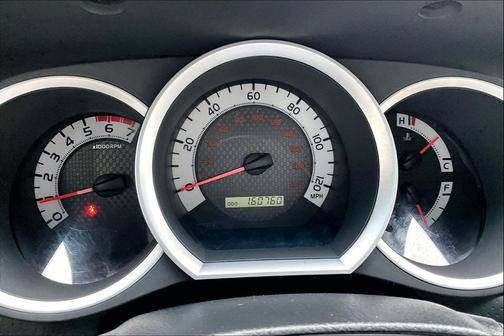 2013 Toyota Tacoma Base