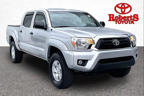 2013 Toyota Tacoma Base