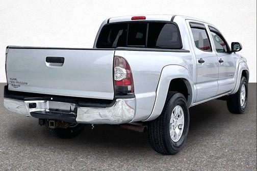 2013 Toyota Tacoma Base