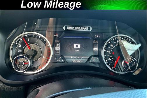 Billet Silver Metallic Clearcoat 2020 RAM 2500 Laramie Crew Cab 4x4 6'4' Box