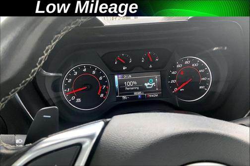 2018 Chevrolet Camaro 1LT