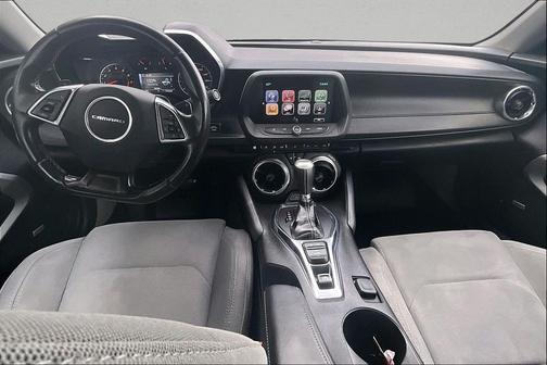 2018 Chevrolet Camaro 1LT