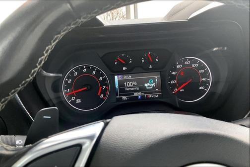 2018 Chevrolet Camaro 1LT