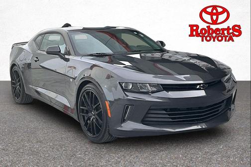 2018 Chevrolet Camaro 1LT
