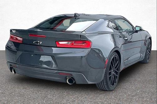 2018 Chevrolet Camaro 1LT