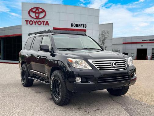 2010 Lexus LX 570 Base