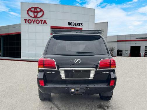 2010 Lexus LX 570 Base