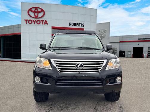 2010 Lexus LX 570 Base