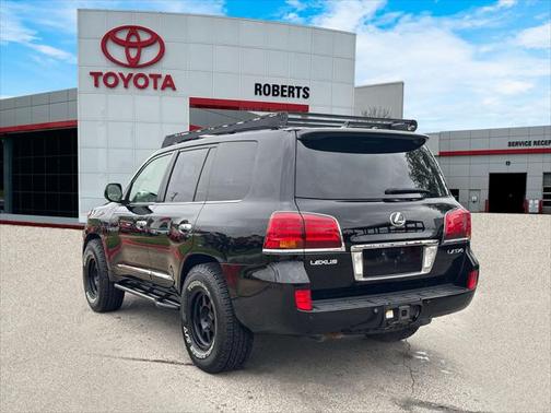 2010 Lexus LX 570 Base