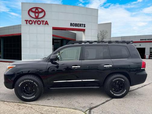 2010 Lexus LX 570 Base