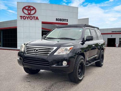 2010 Lexus LX 570 Base