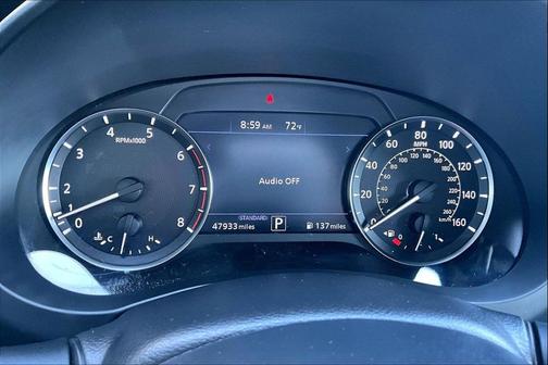 Radiant White 2023 INFINITI QX50 LUXE AWD