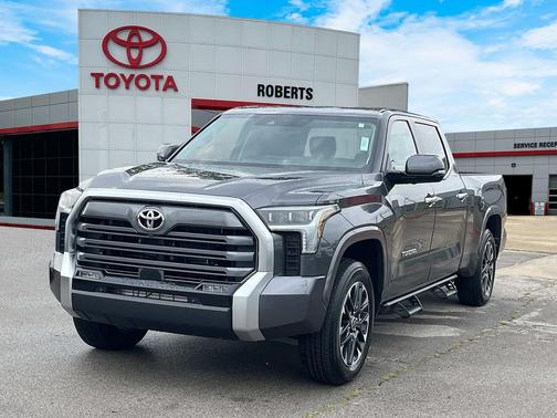 2024 Toyota Tundra Limited