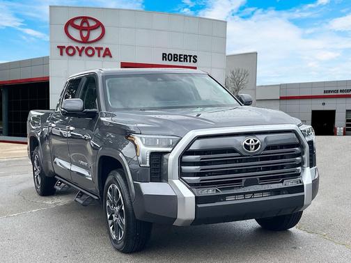 2024 Toyota Tundra Limited