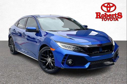 2020 Honda Civic Sport Touring