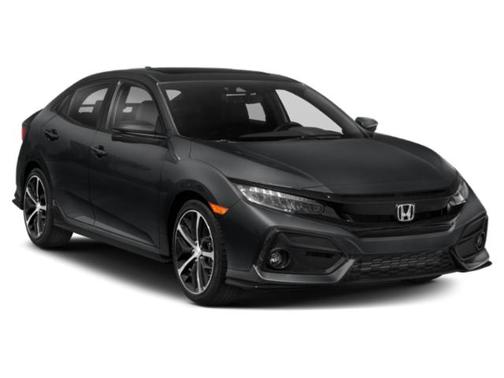 2020 Honda Civic Sport Touring