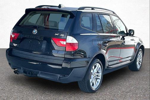 2008 BMW X3 3.0si