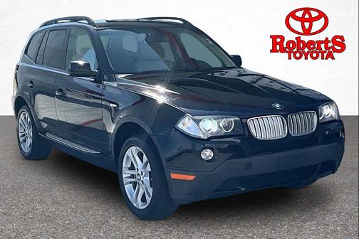 2008 BMW X3 3.0si