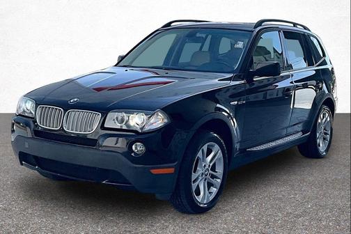 2008 BMW X3 3.0si