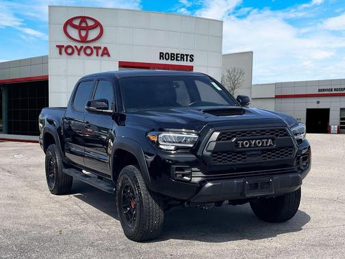2023 Toyota Tacoma TRD Pro