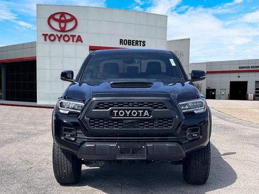 2023 Toyota Tacoma TRD Pro