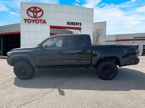 2023 Toyota Tacoma TRD Pro