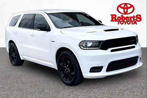 2020 Dodge Durango R/T RWD