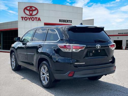 2016 Toyota Highlander LE Plus