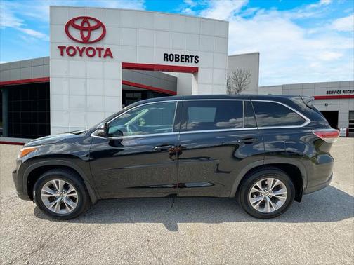 2016 Toyota Highlander LE Plus